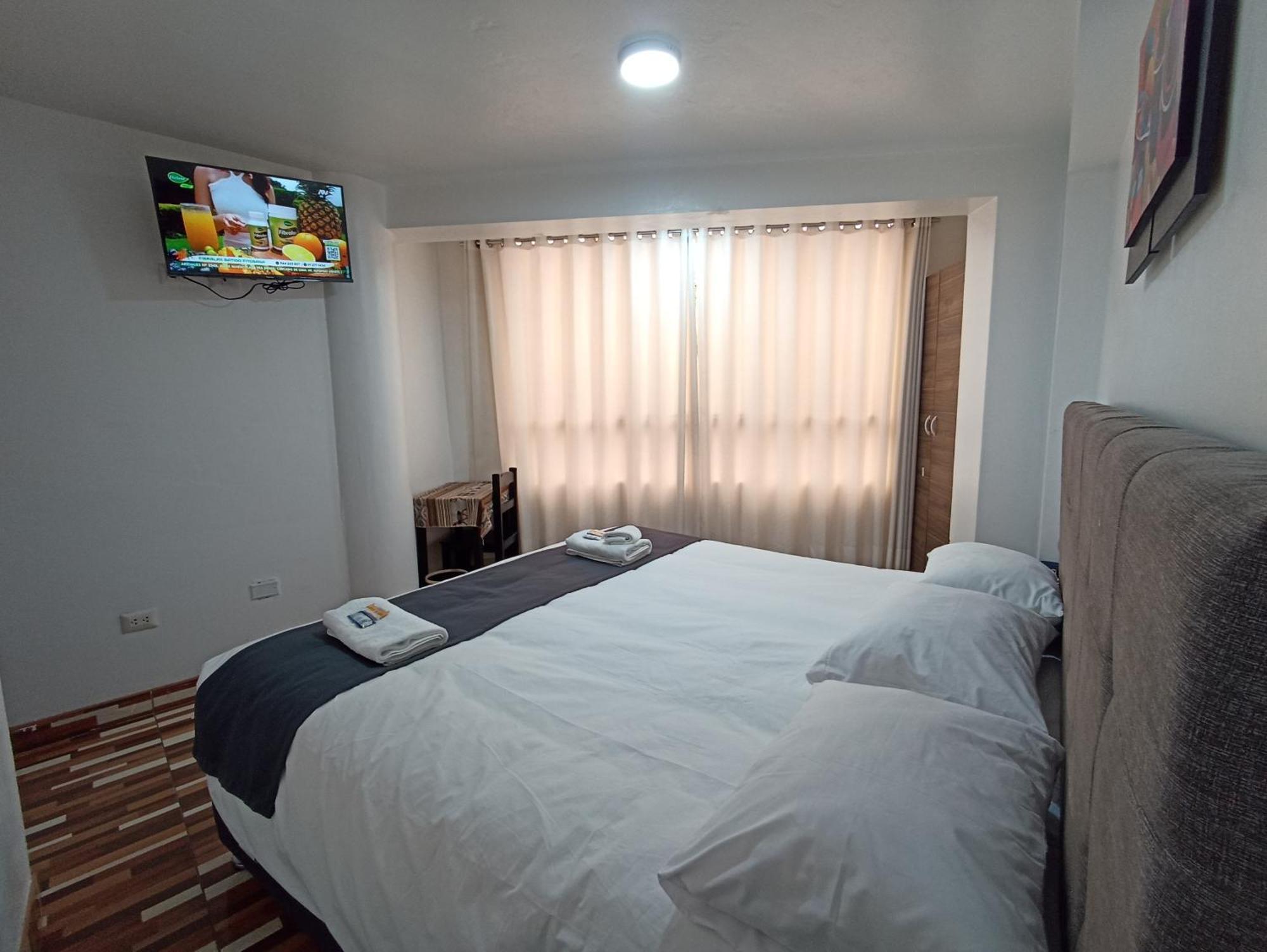 Templo Home Cusco Exterior photo