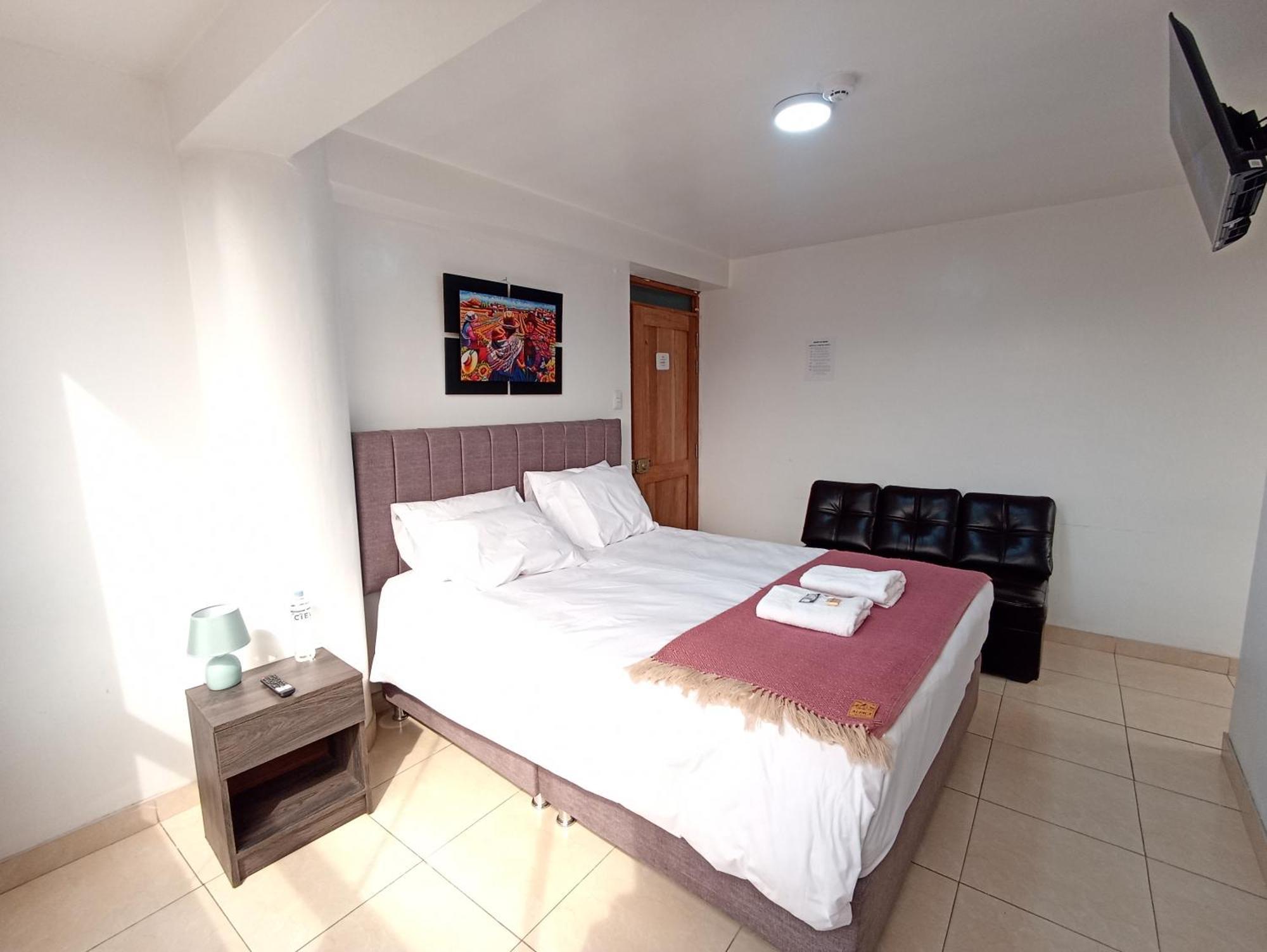 Templo Home Cusco Exterior photo