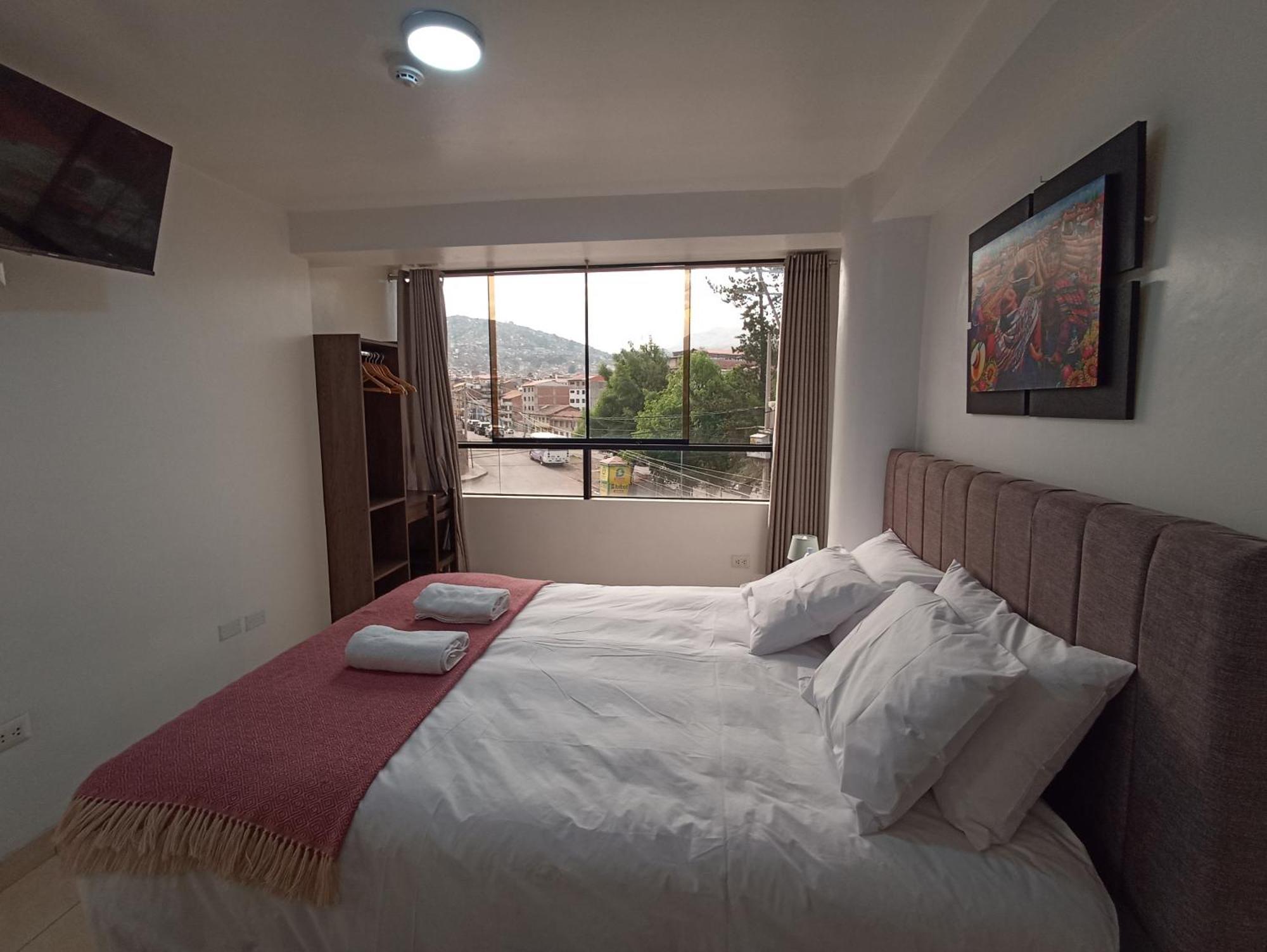 Templo Home Cusco Exterior photo