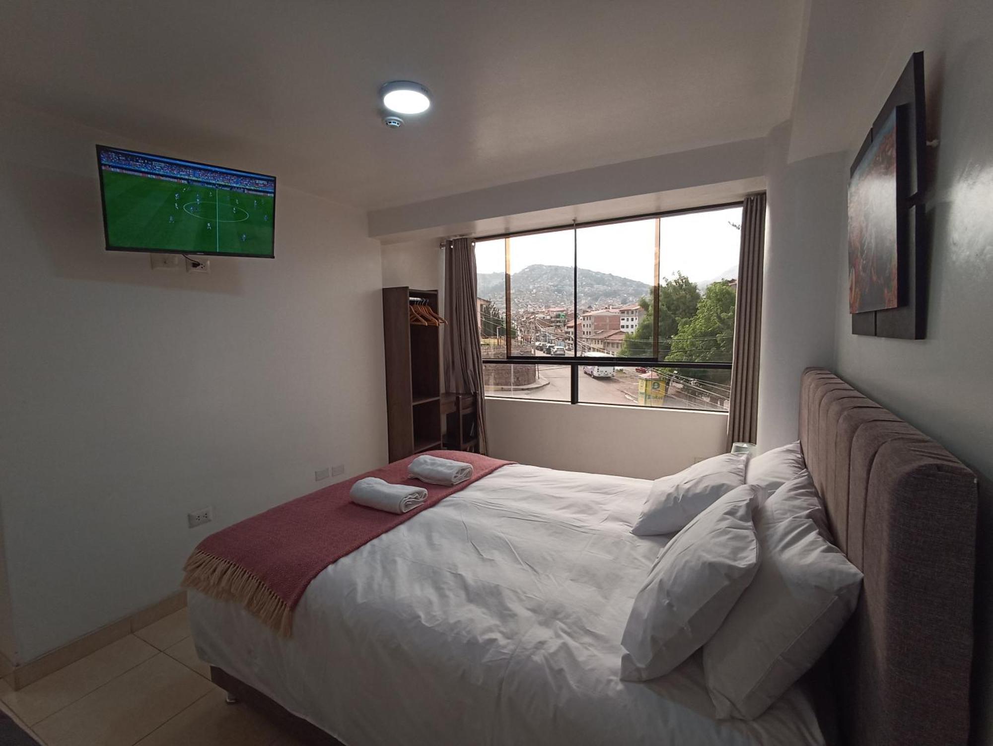 Templo Home Cusco Exterior photo