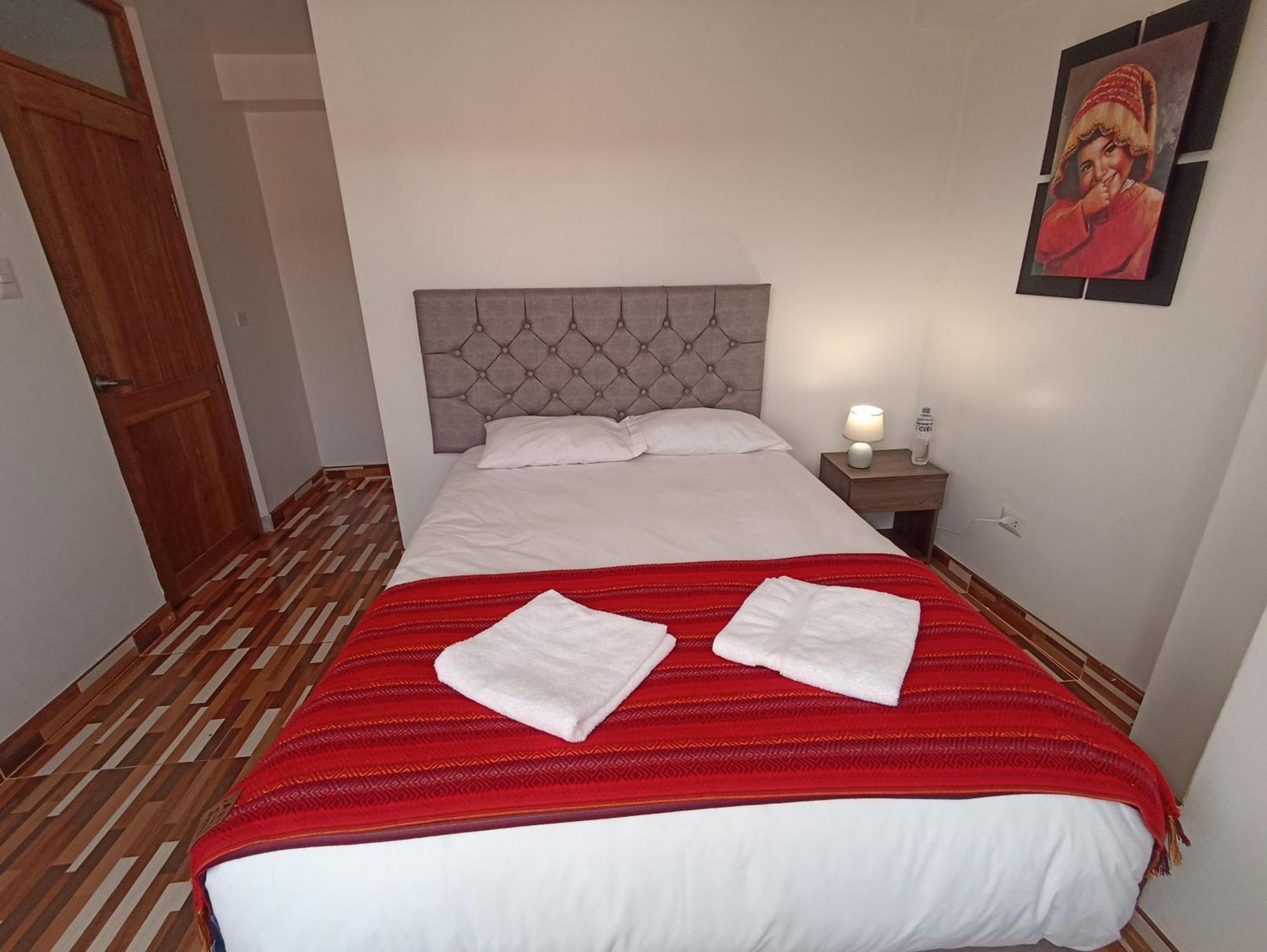 Templo Home Cusco Exterior photo