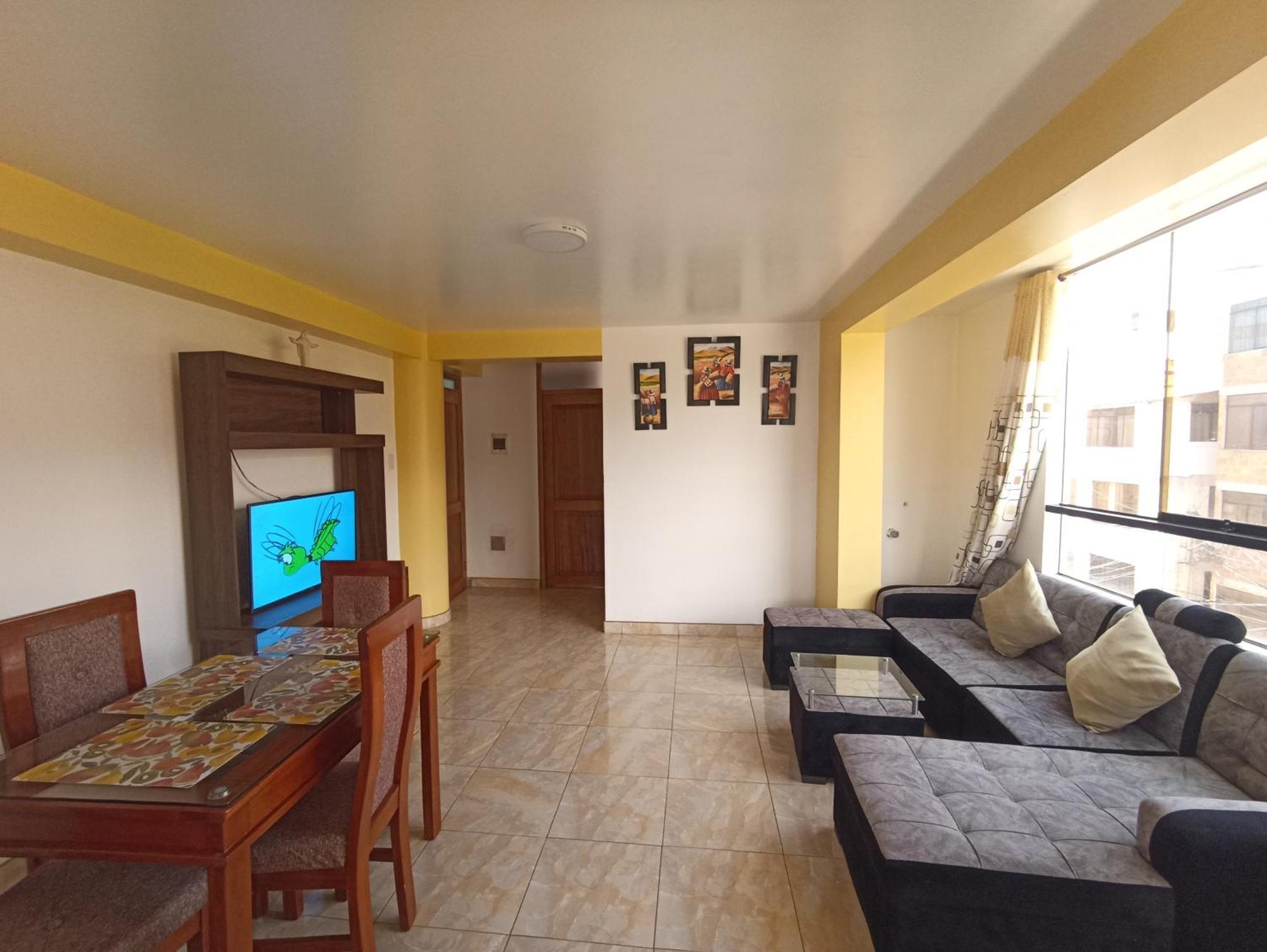 Templo Home Cusco Exterior photo