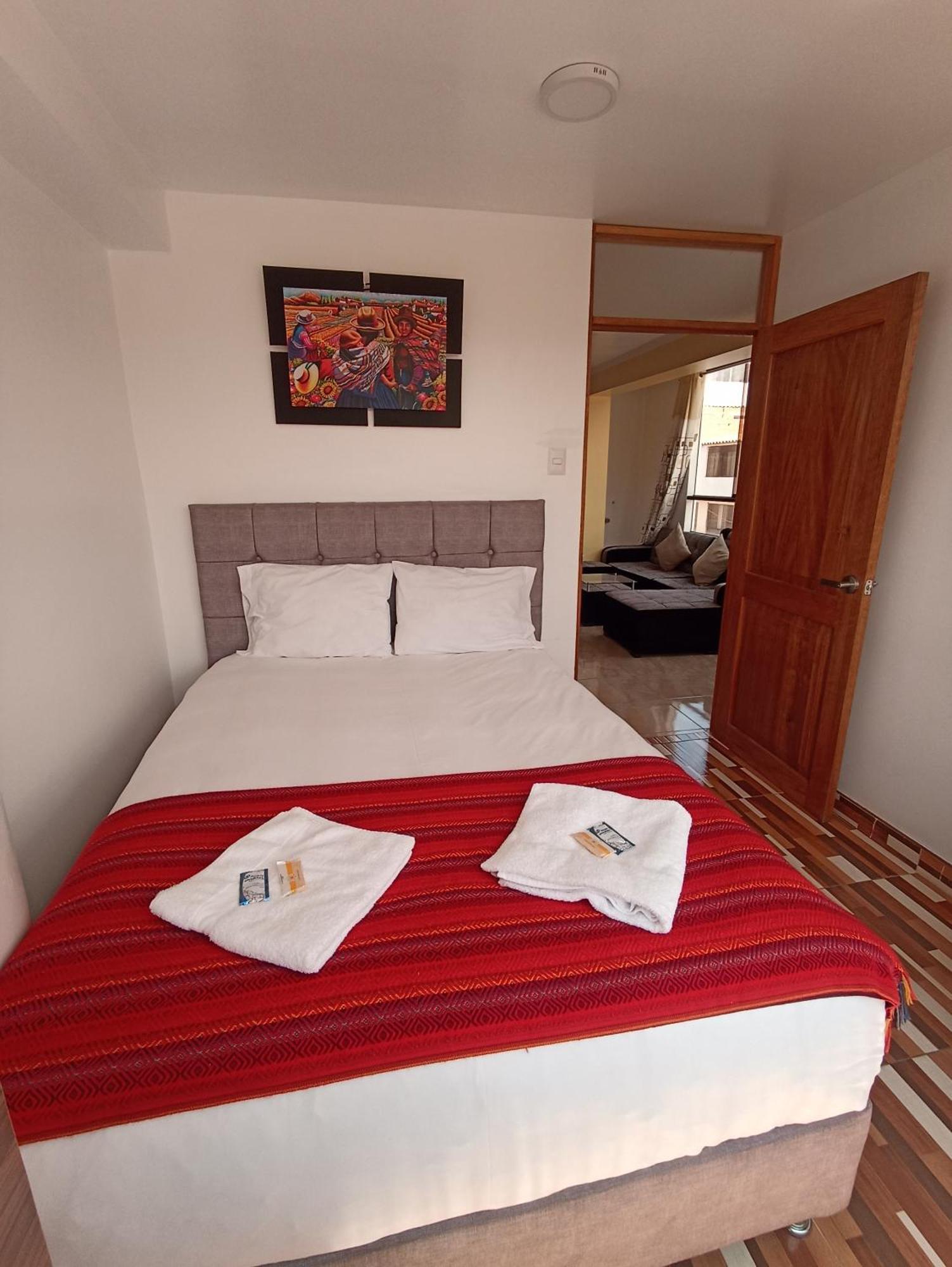 Templo Home Cusco Exterior photo