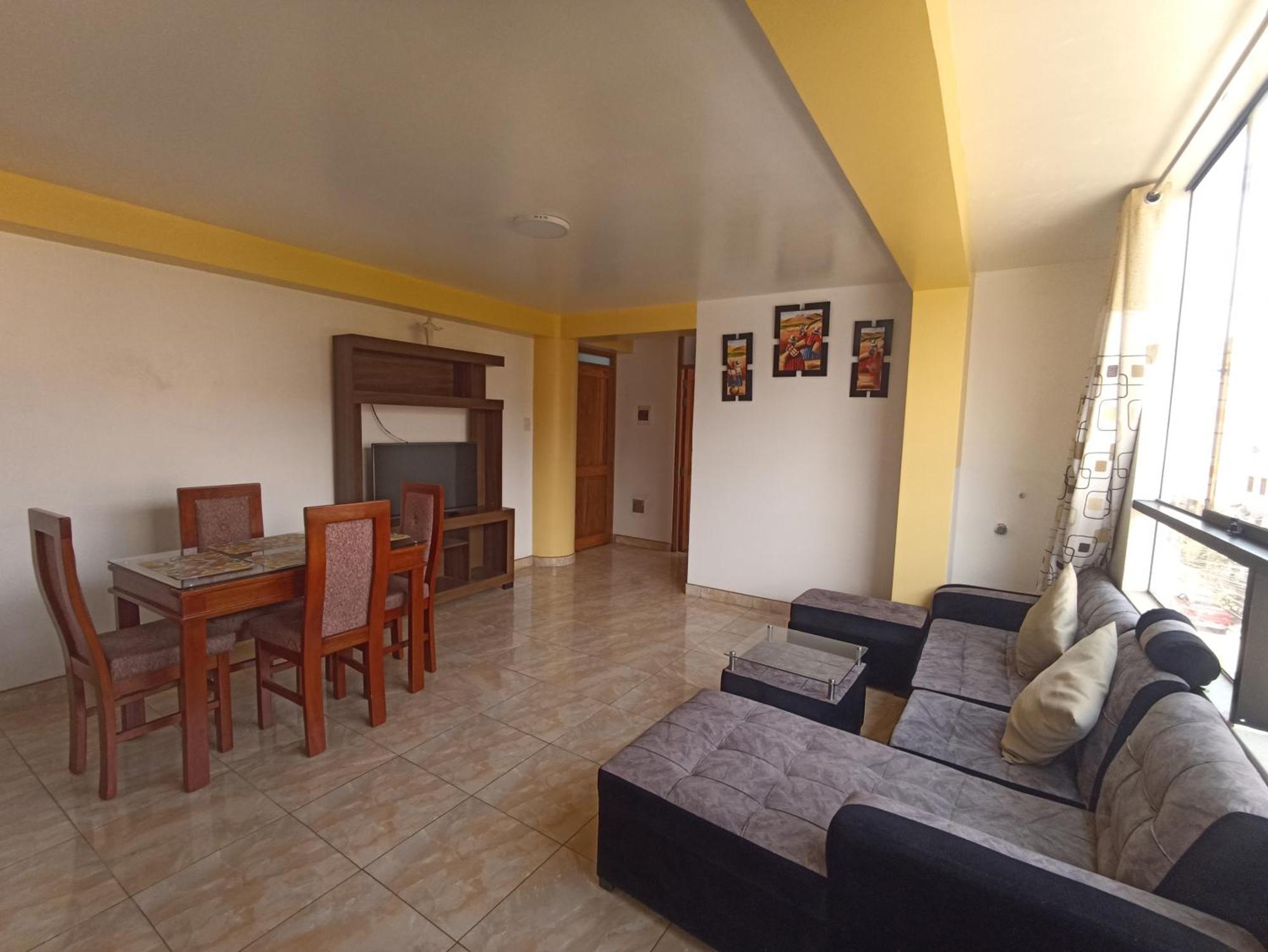 Templo Home Cusco Exterior photo