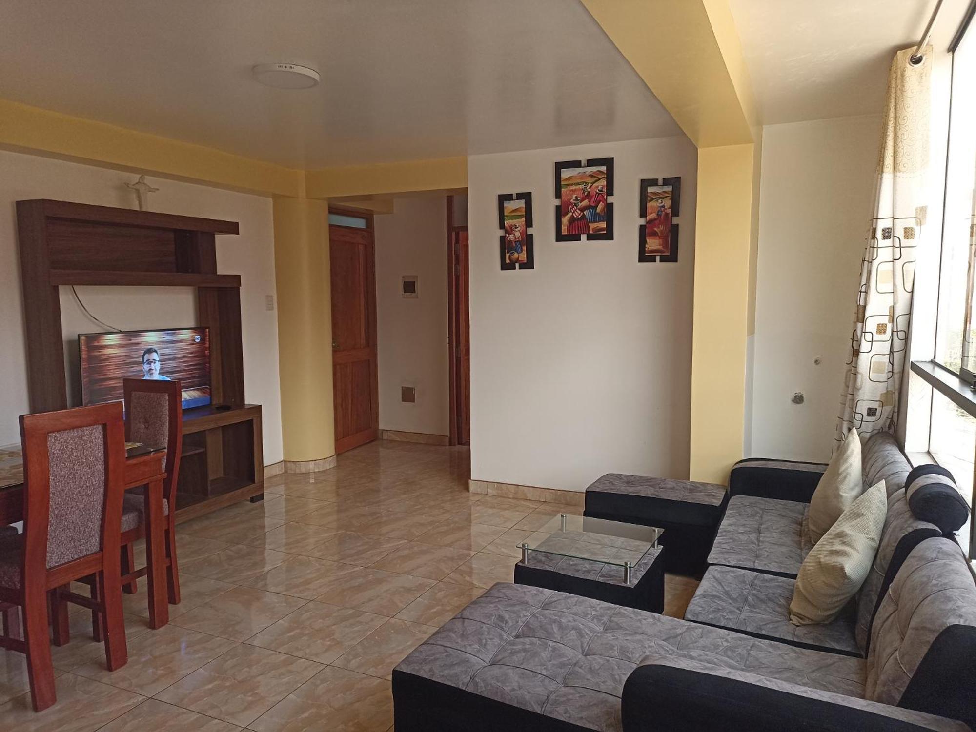 Templo Home Cusco Exterior photo