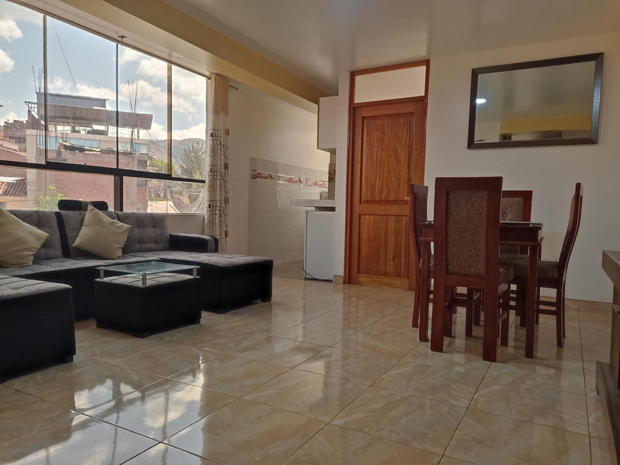 Templo Home Cusco Exterior photo