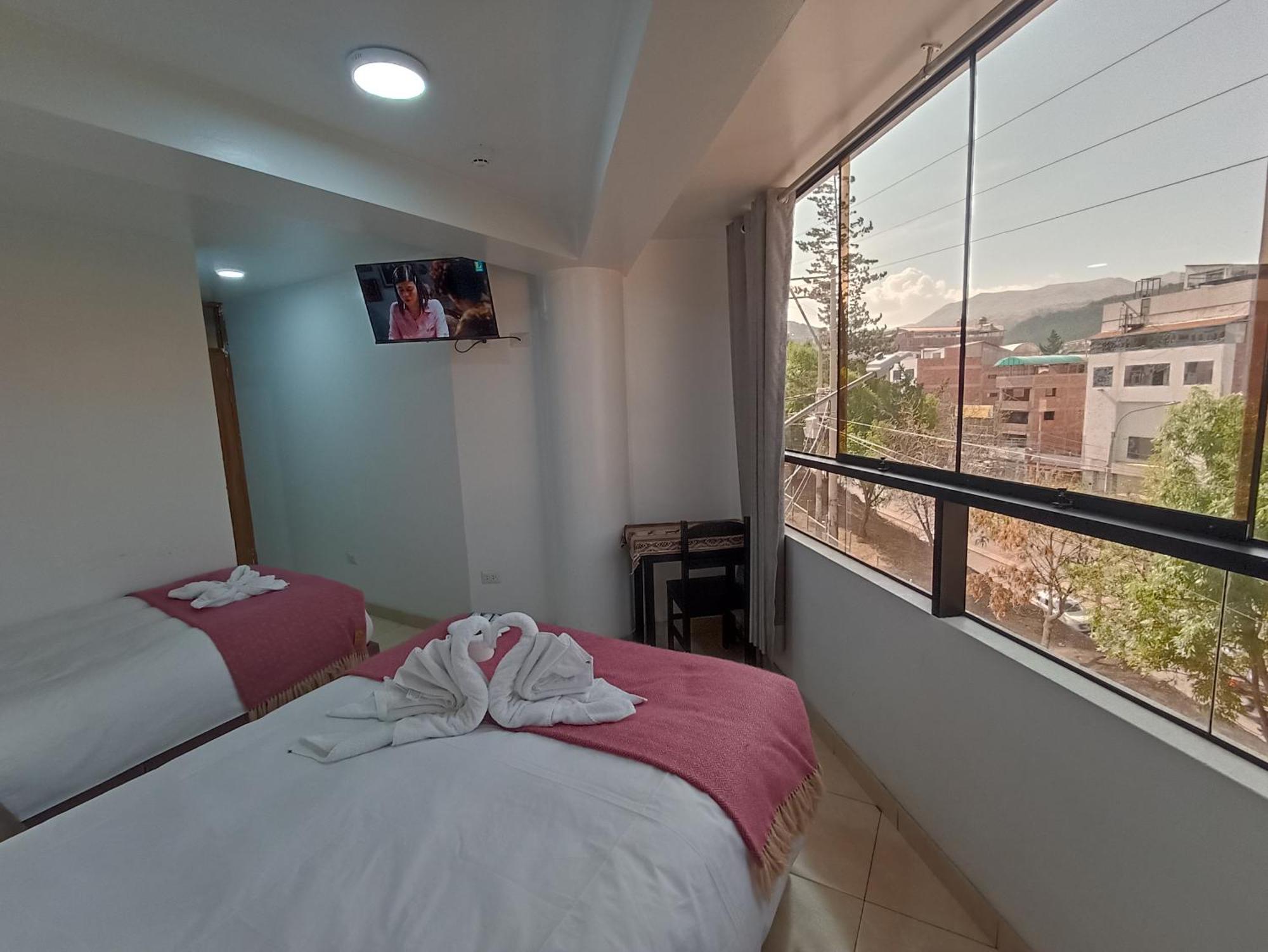 Templo Home Cusco Exterior photo