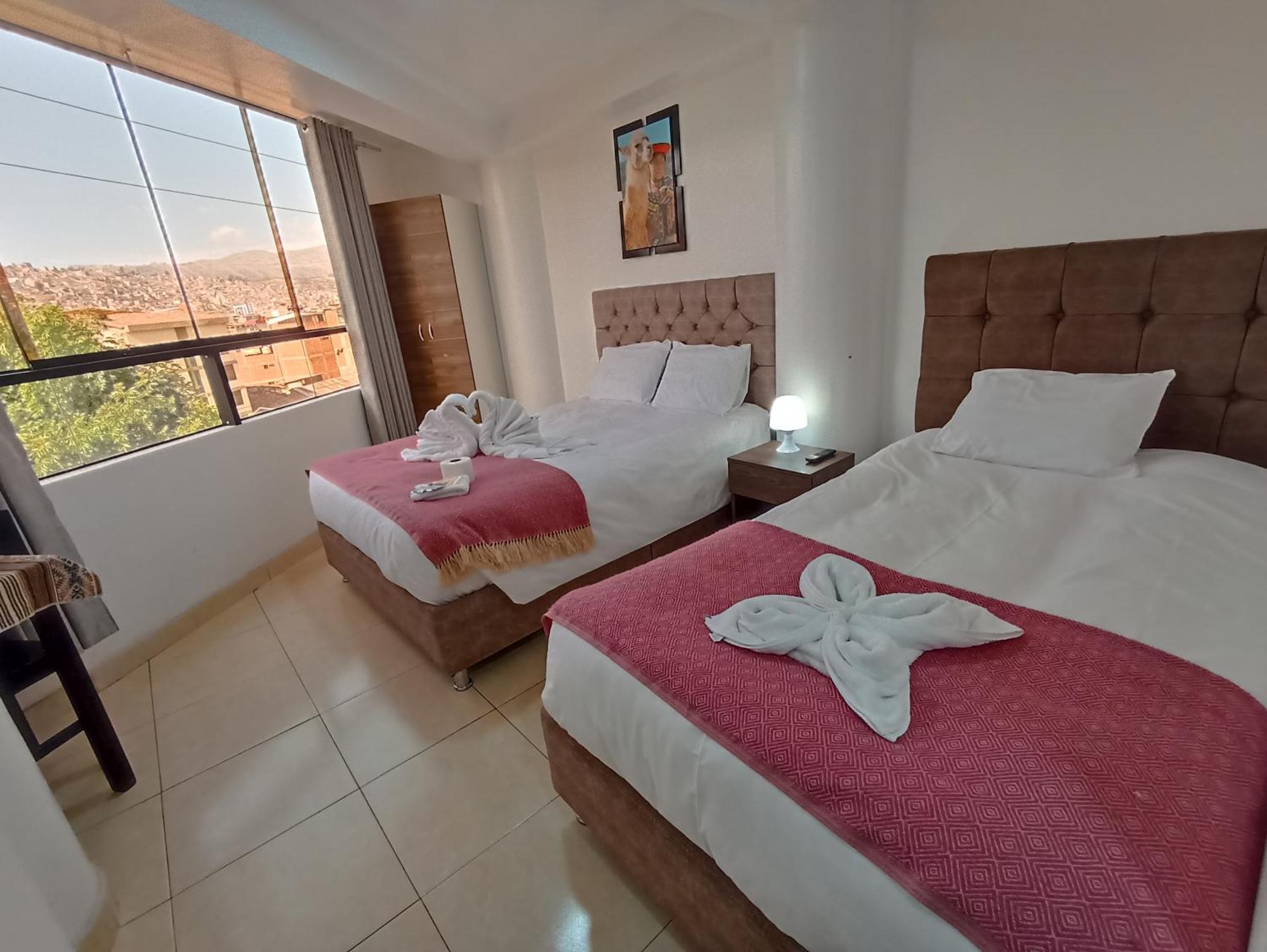 Templo Home Cusco Exterior photo