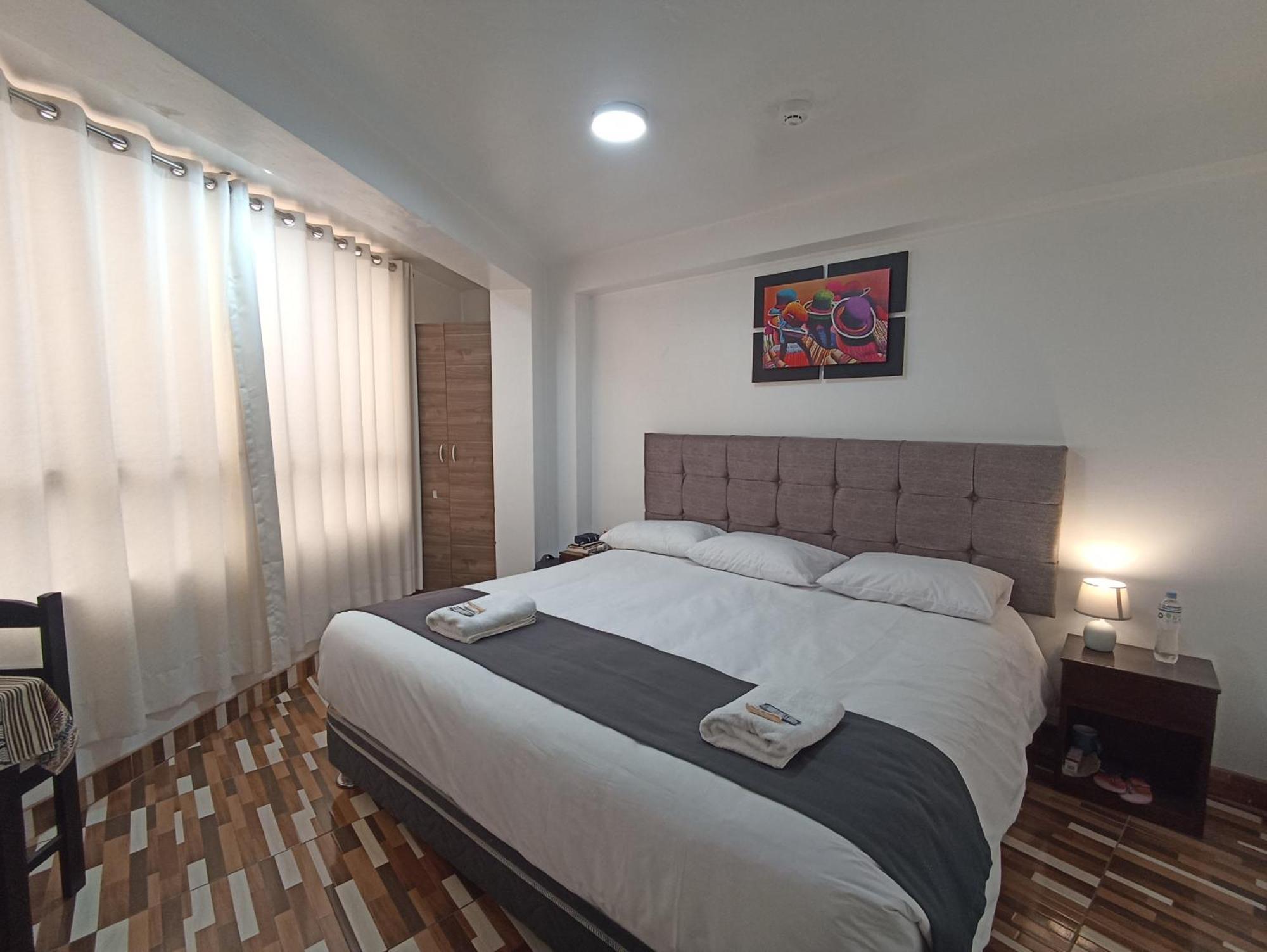 Templo Home Cusco Exterior photo