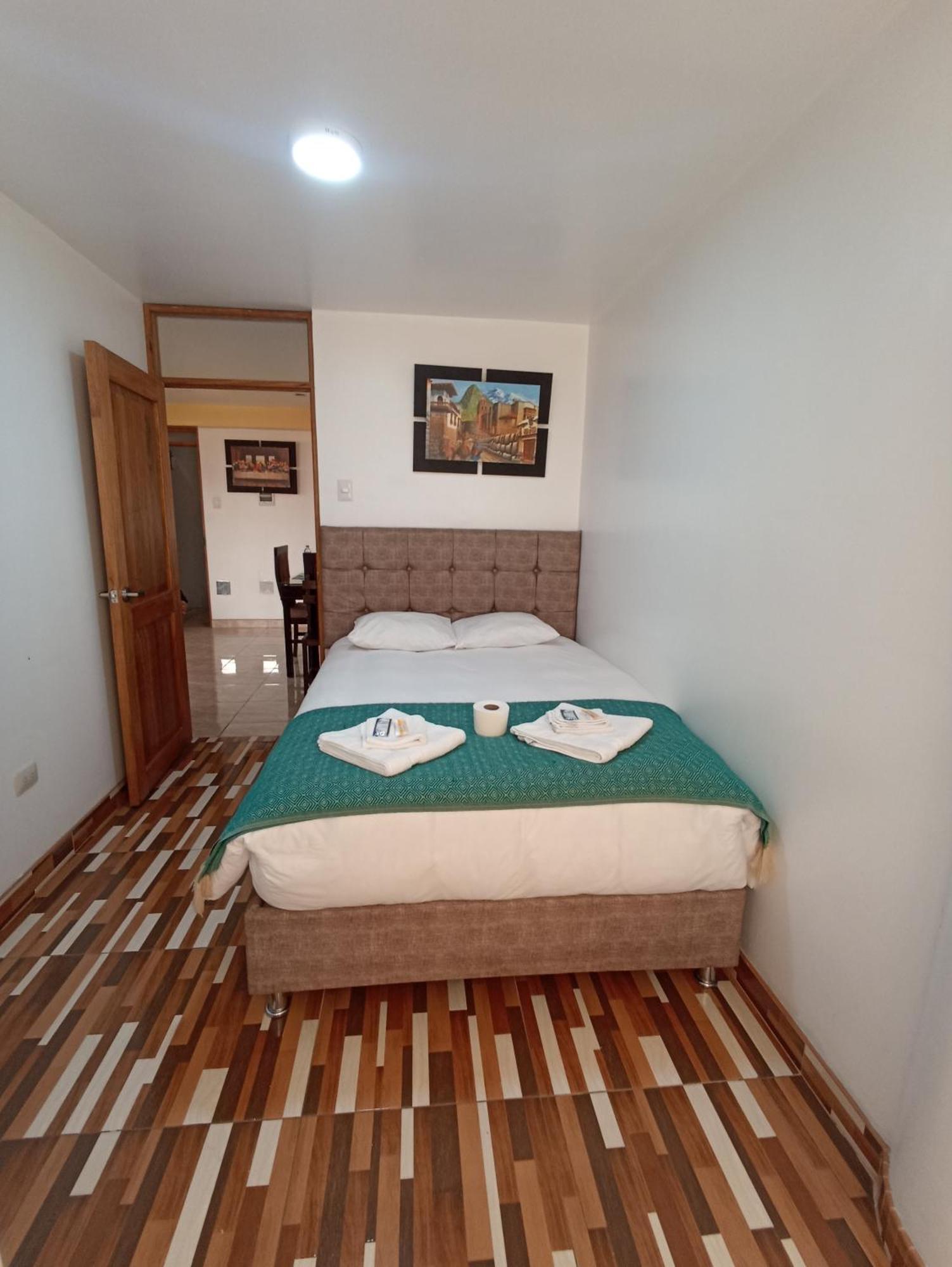 Templo Home Cusco Exterior photo