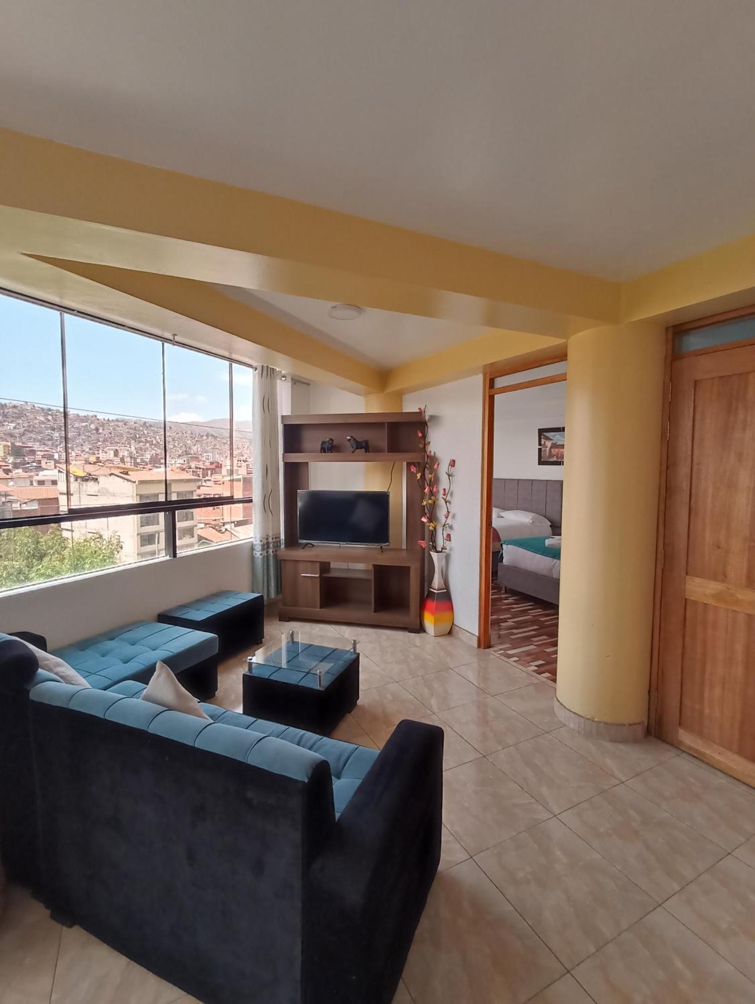 Templo Home Cusco Exterior photo
